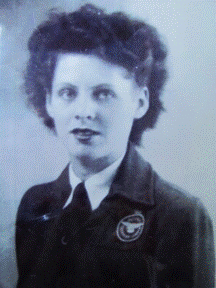 Elaine Ruth Barlow, Royal Observer Corps – HerStoryYork